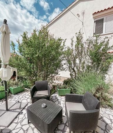 Apartman Ponte Martini Punat Exterior foto